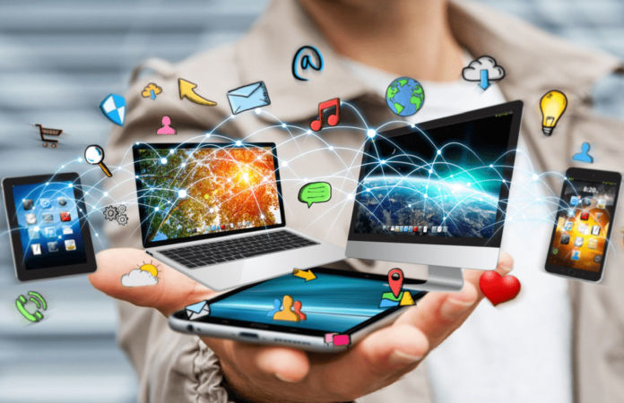 Darstellung von App Entwicklung und Konzepte: Alles aus einer Hand - für Android, iOS und Windows.