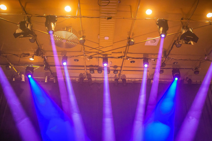 Fokusierte Scheinwerfer: Ins richtige Licht gerückt und ein sicherer Auftritt.